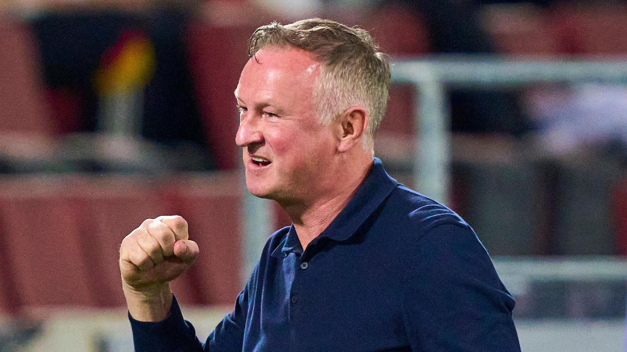 مایکل اونیل: «رسیدن به صدمین بازی مهم است اما برد را ترجیح می‌دهم»